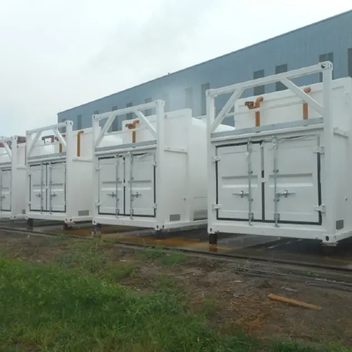 Fuel Storage Tanks 