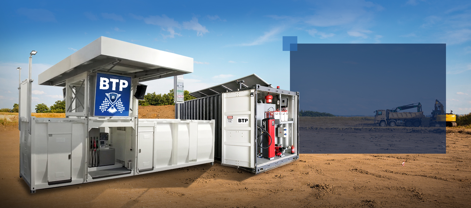 FUEL STATION COLLECTION