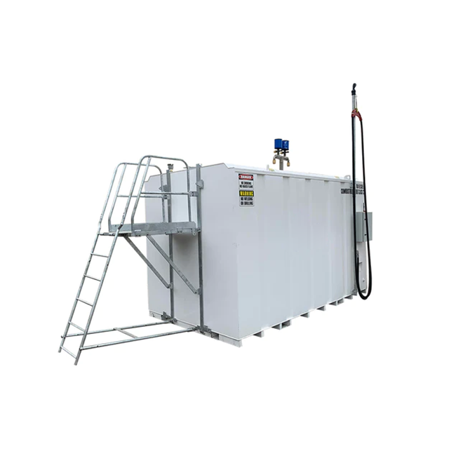 Store Tank - Self Bunded (Double Wall) Small Foot Print Tank Rang