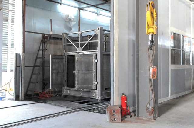 fuel storage system