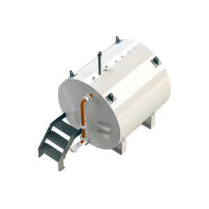 Farm Tank( Single Wall Round Type)