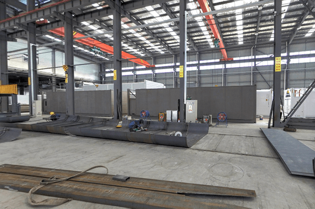 fuel storage system factory