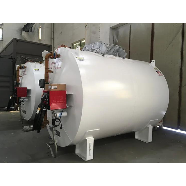 Farm Tank( Single Wall Round Type)
