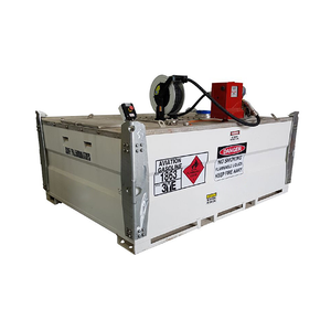 Self Bunded Aviation Cube